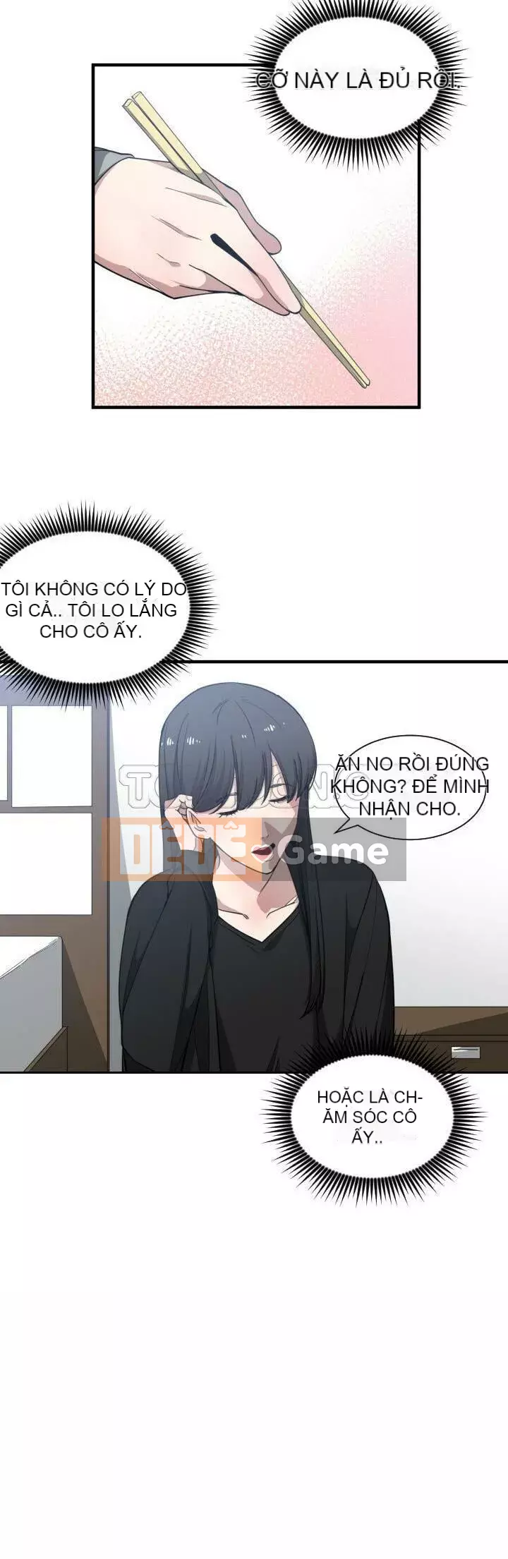 Vấn đề lớn là gì Chương 1-50