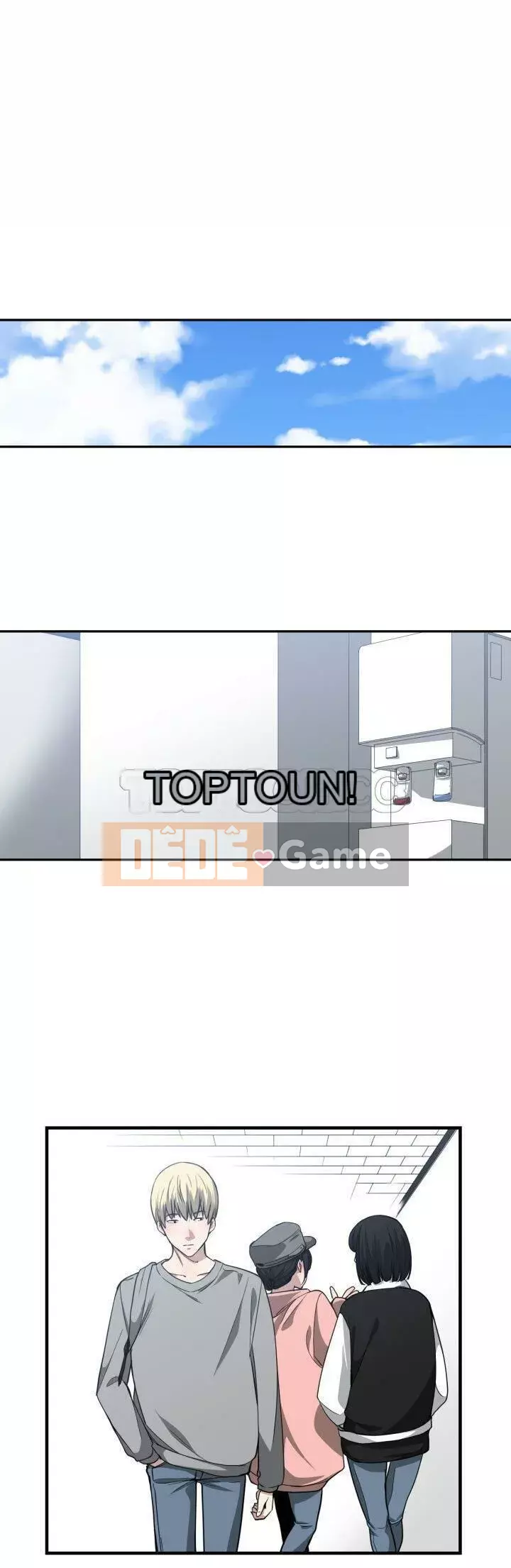 Vấn đề lớn là gì Chương 1-50