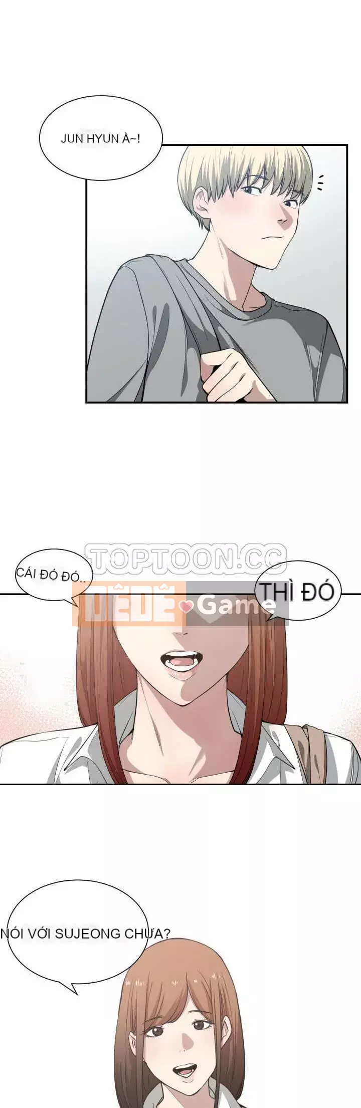 Vấn đề lớn là gì Chương 1-50