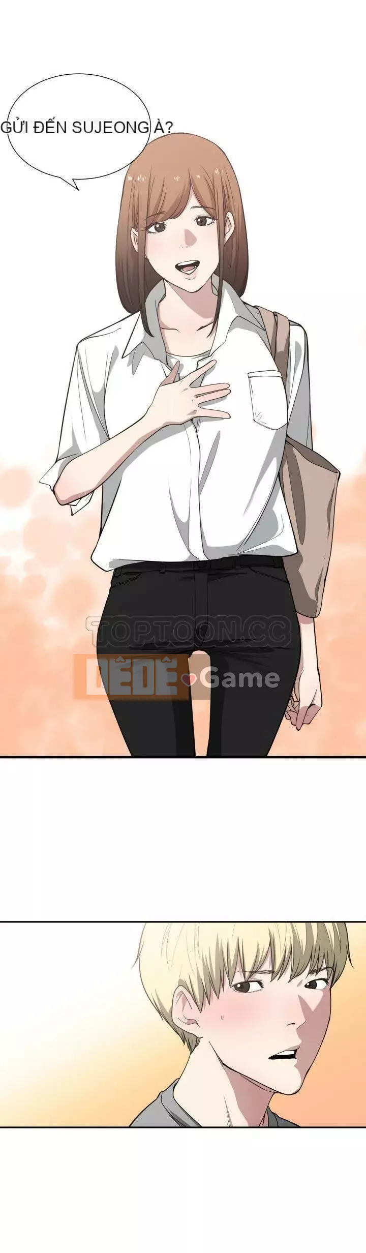 Vấn đề lớn là gì Chương 1-50