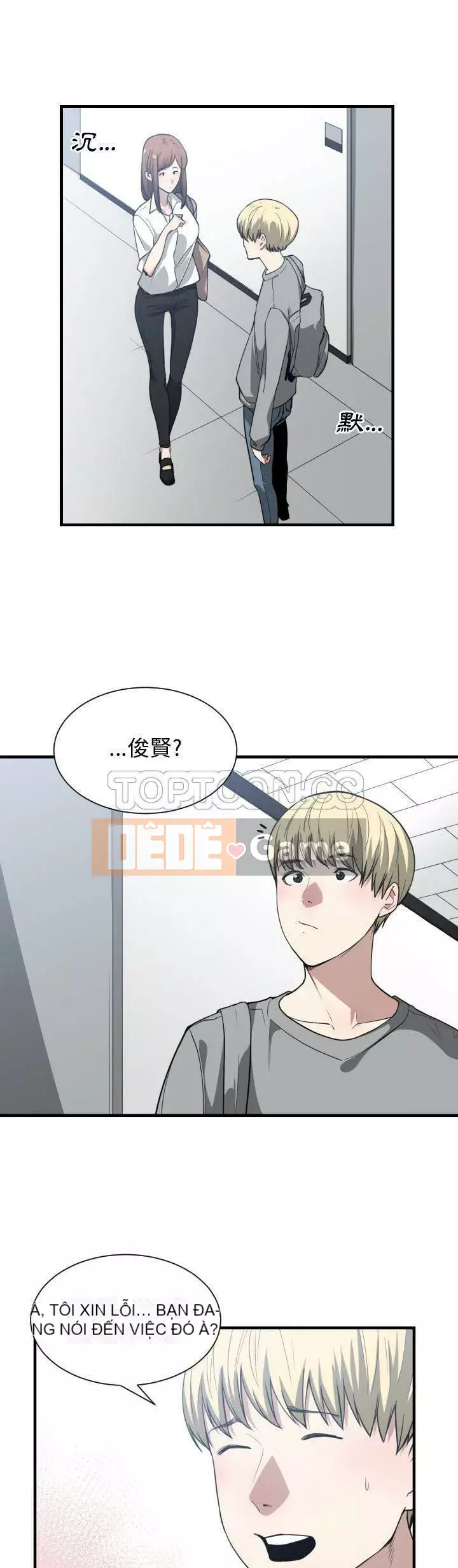 Vấn đề lớn là gì Chương 1-50