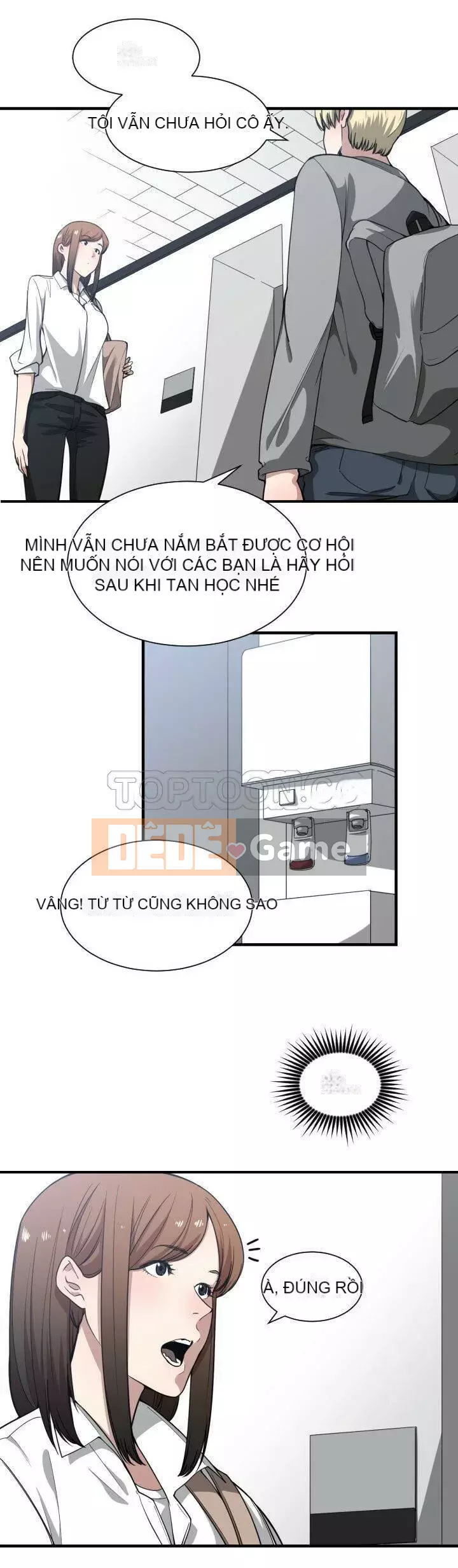 Vấn đề lớn là gì Chương 1-50