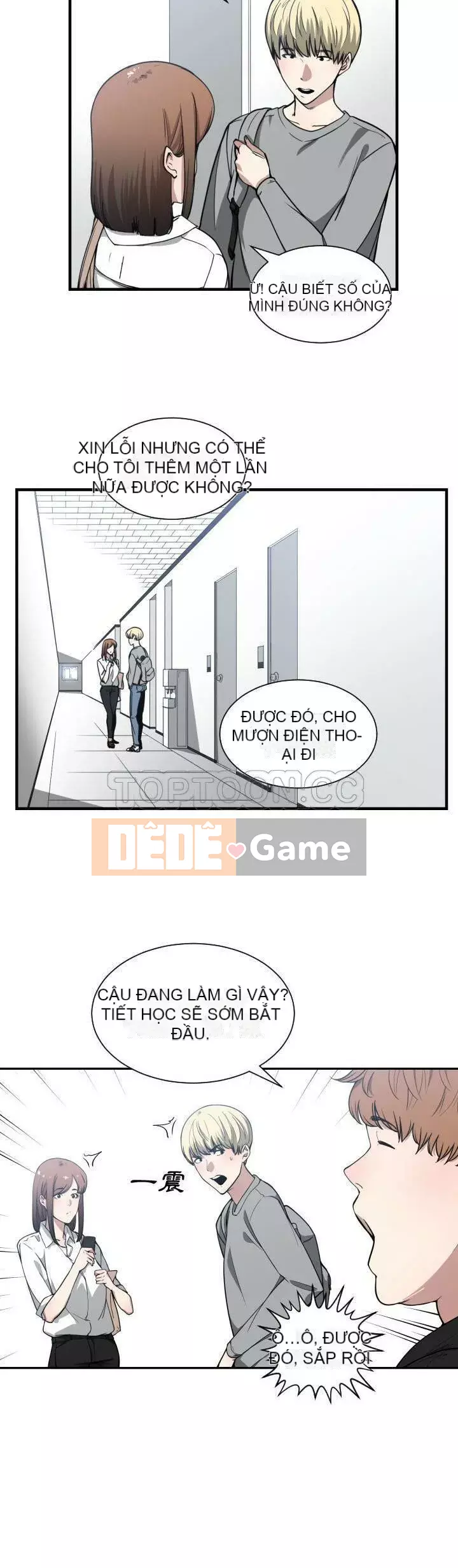 Vấn đề lớn là gì Chương 1-50