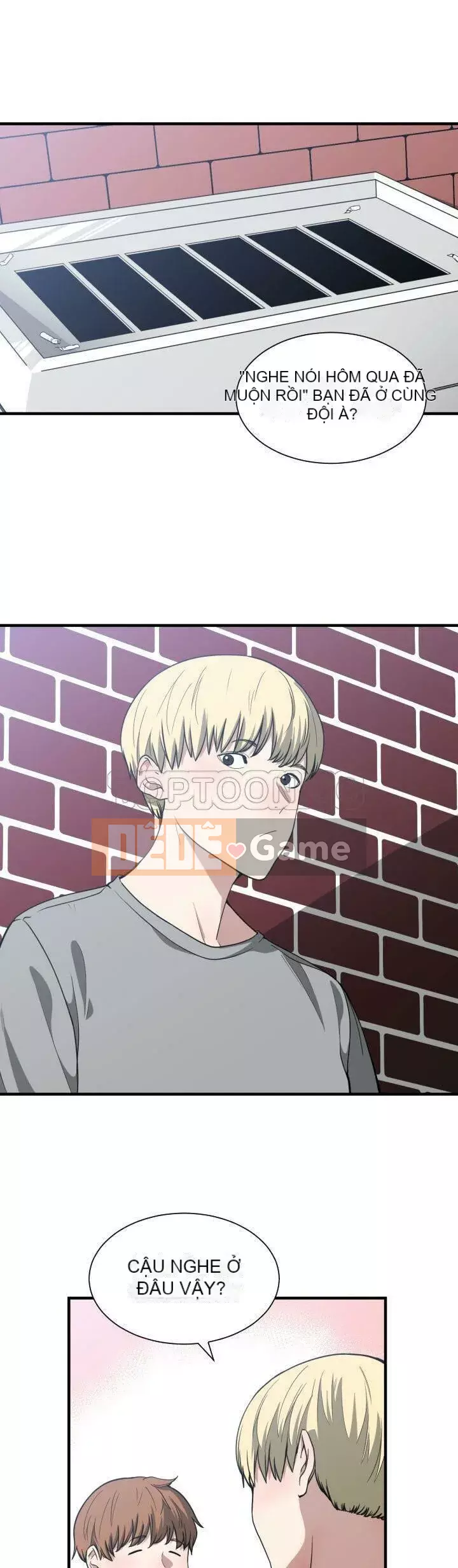 Vấn đề lớn là gì Chương 1-50