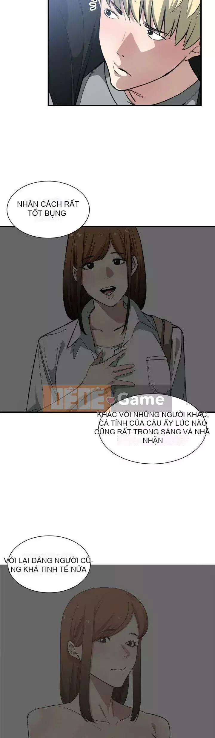 Vấn đề lớn là gì Chương 1-50