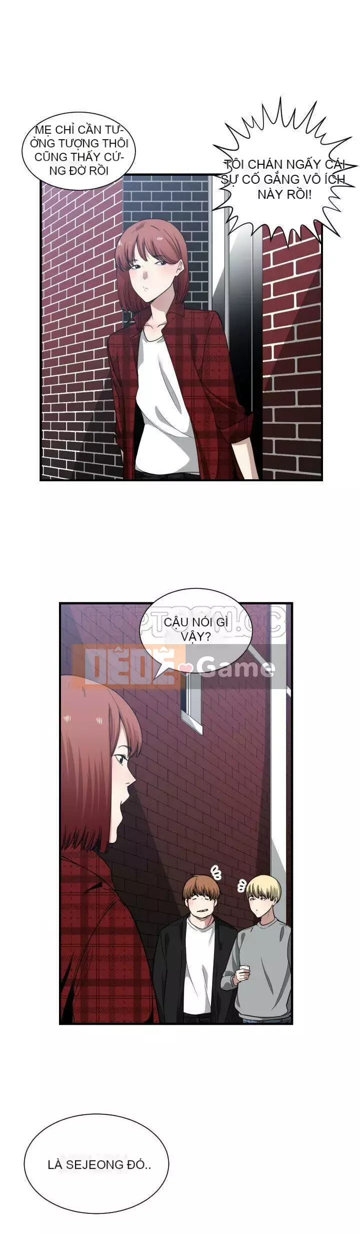 Vấn đề lớn là gì Chương 1-50