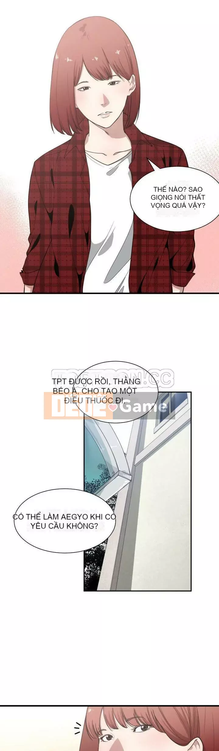 Vấn đề lớn là gì Chương 1-50