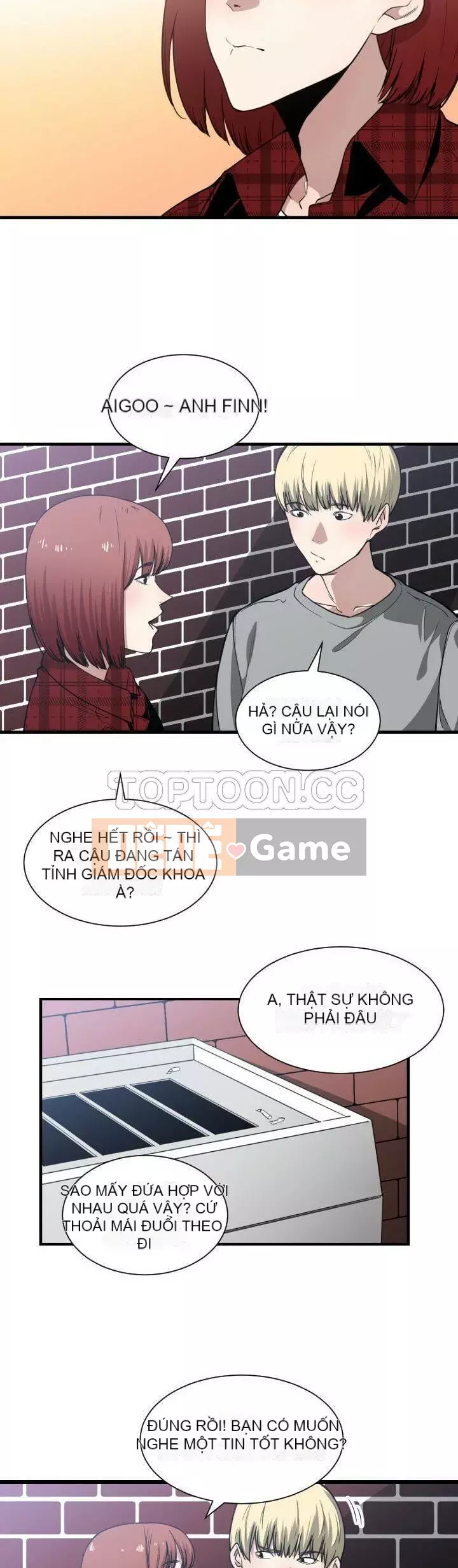 Vấn đề lớn là gì Chương 1-50