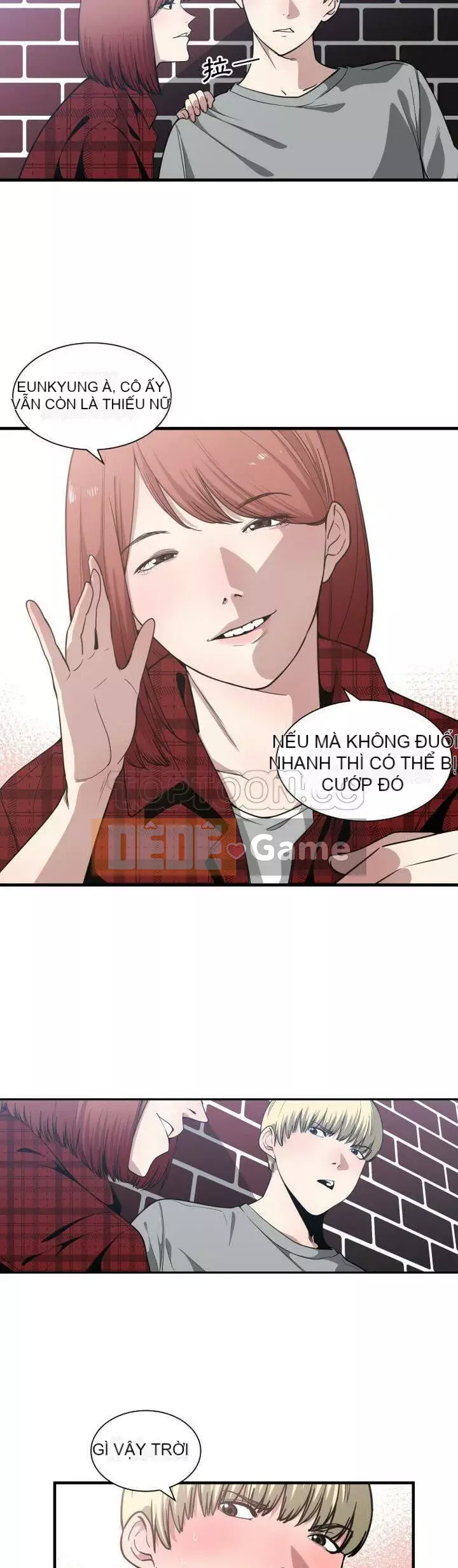 Vấn đề lớn là gì Chương 1-50