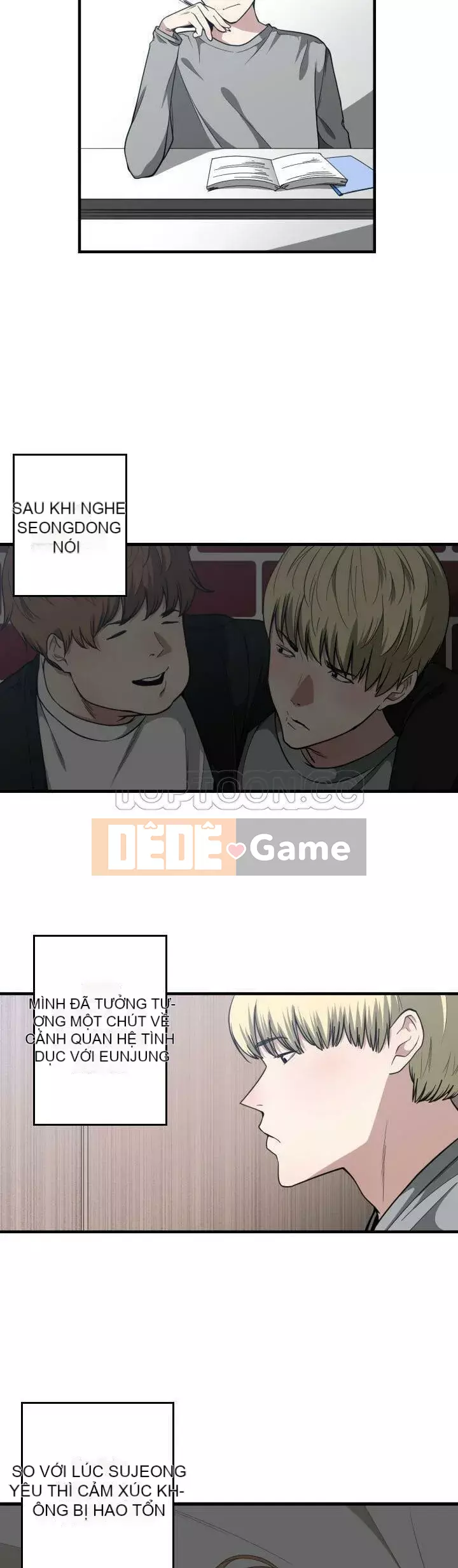 Vấn đề lớn là gì Chương 1-50