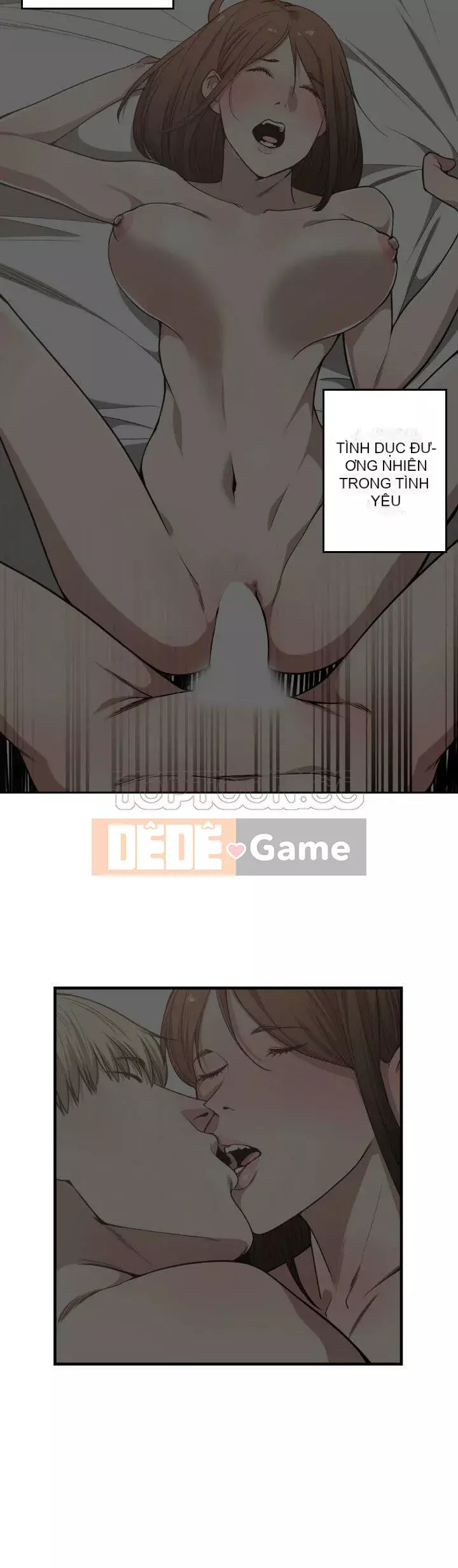 Vấn đề lớn là gì Chương 1-50