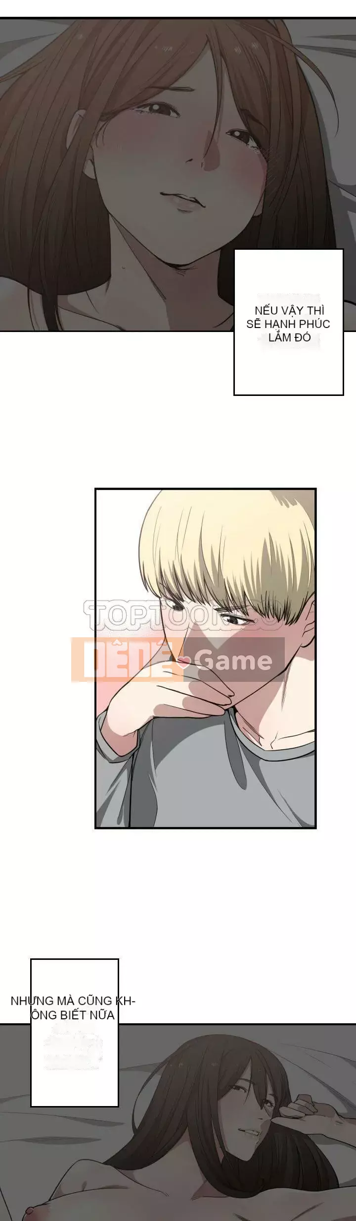 Vấn đề lớn là gì Chương 1-50