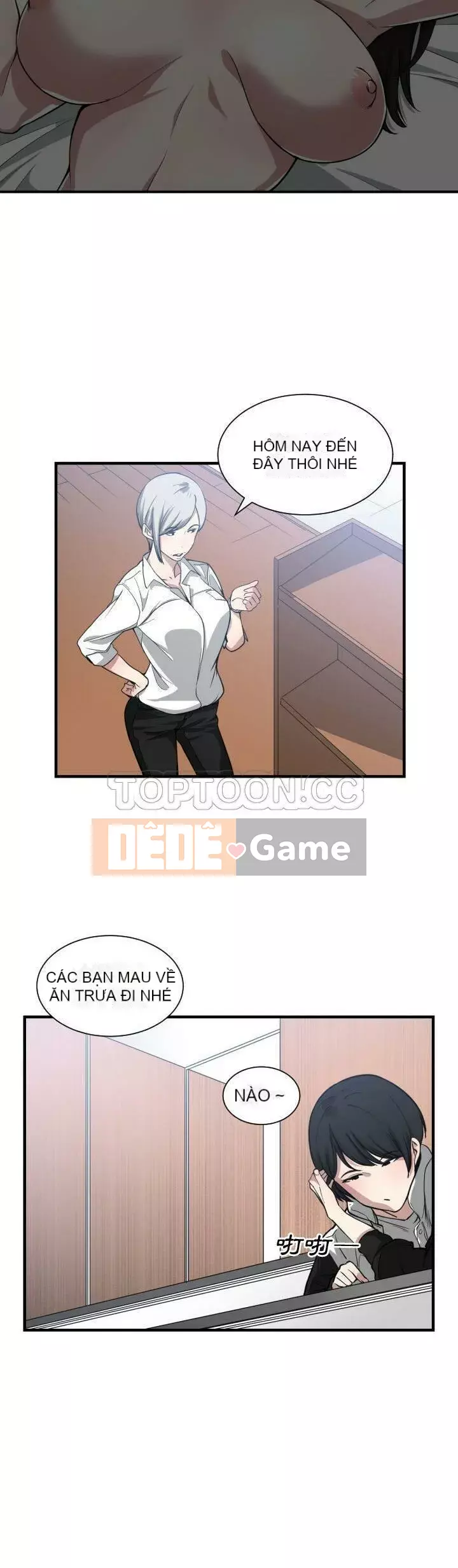 Vấn đề lớn là gì Chương 1-50