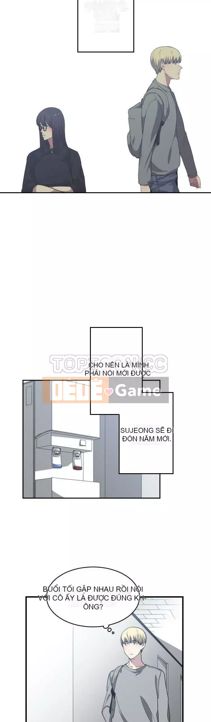 Vấn đề lớn là gì Chương 1-50