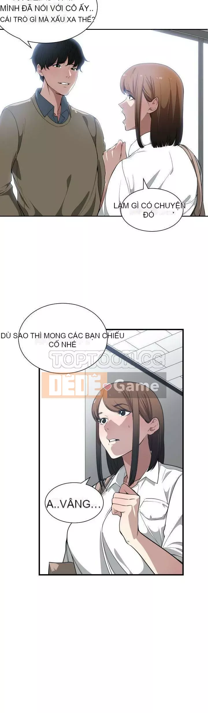 Vấn đề lớn là gì Chương 1-50