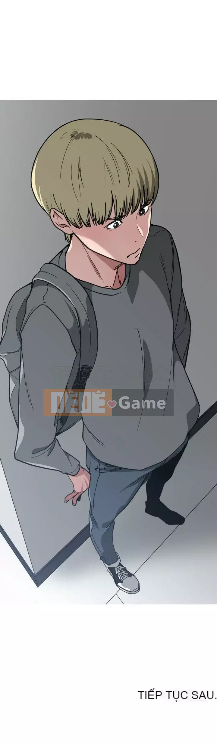 Vấn đề lớn là gì Chương 1-50