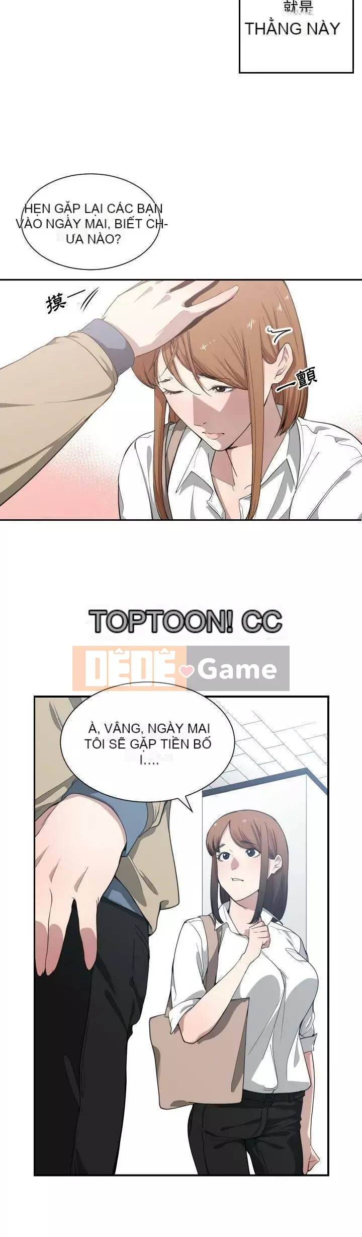 Vấn đề lớn là gì Chương 1-50