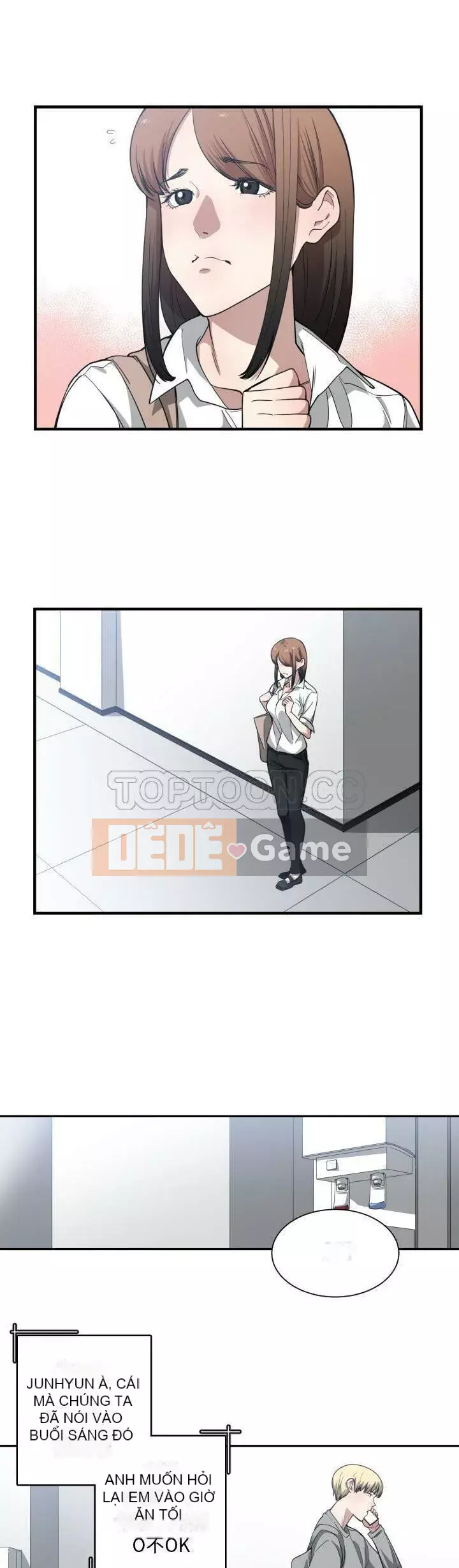 Vấn đề lớn là gì Chương 1-50