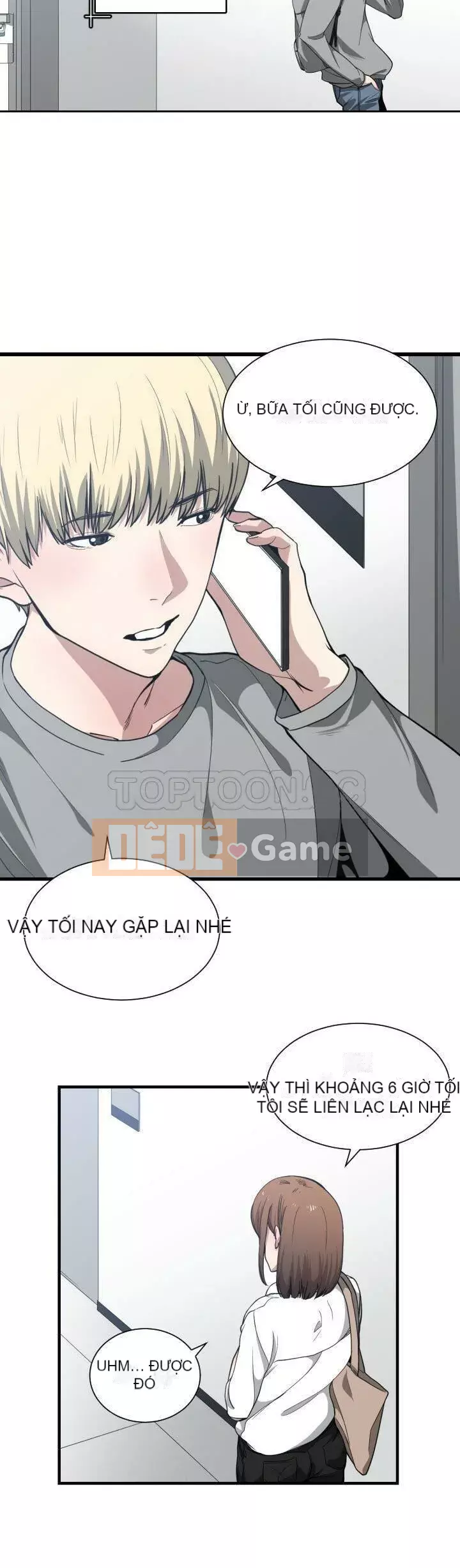 Vấn đề lớn là gì Chương 1-50