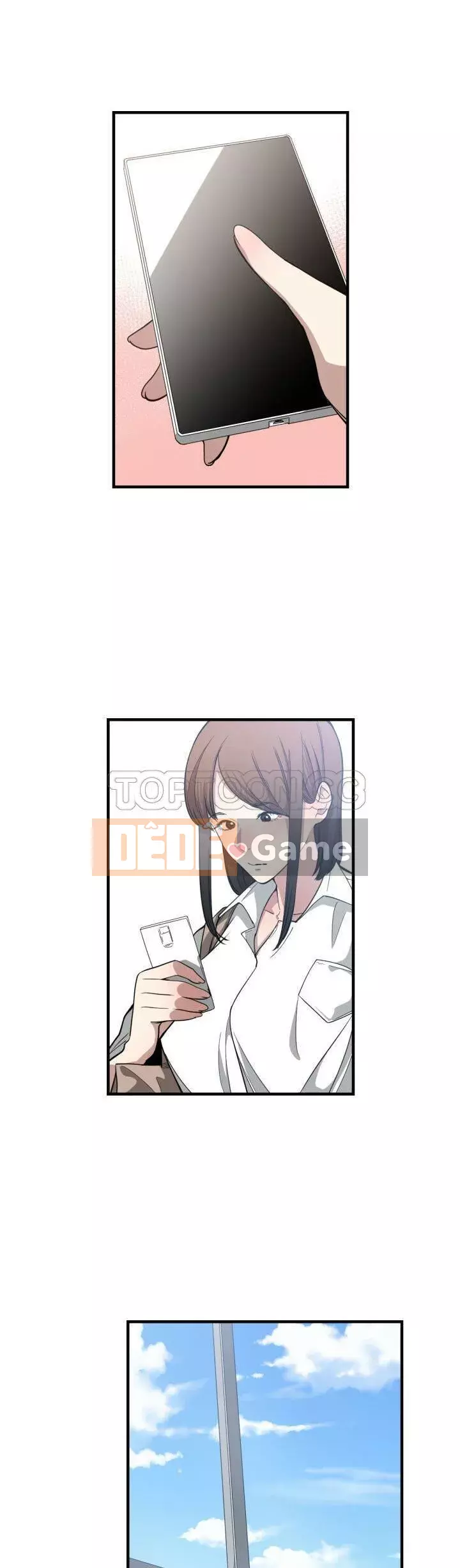 Vấn đề lớn là gì Chương 1-50