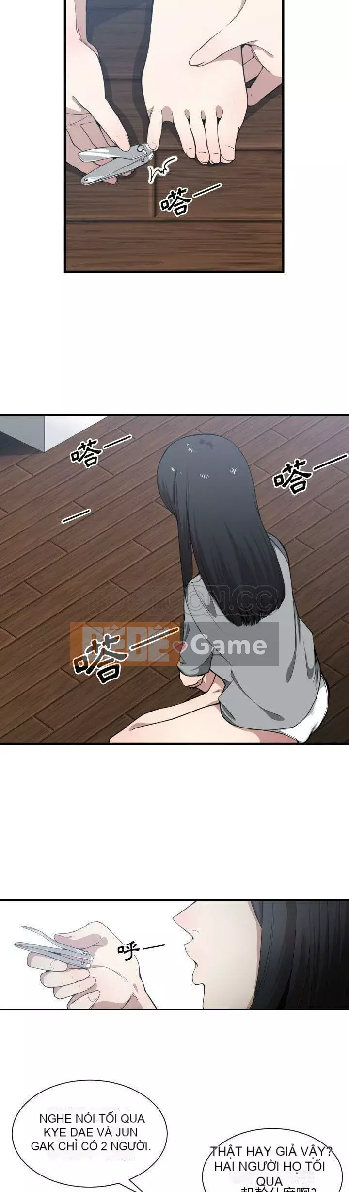 Vấn đề lớn là gì Chương 1-50