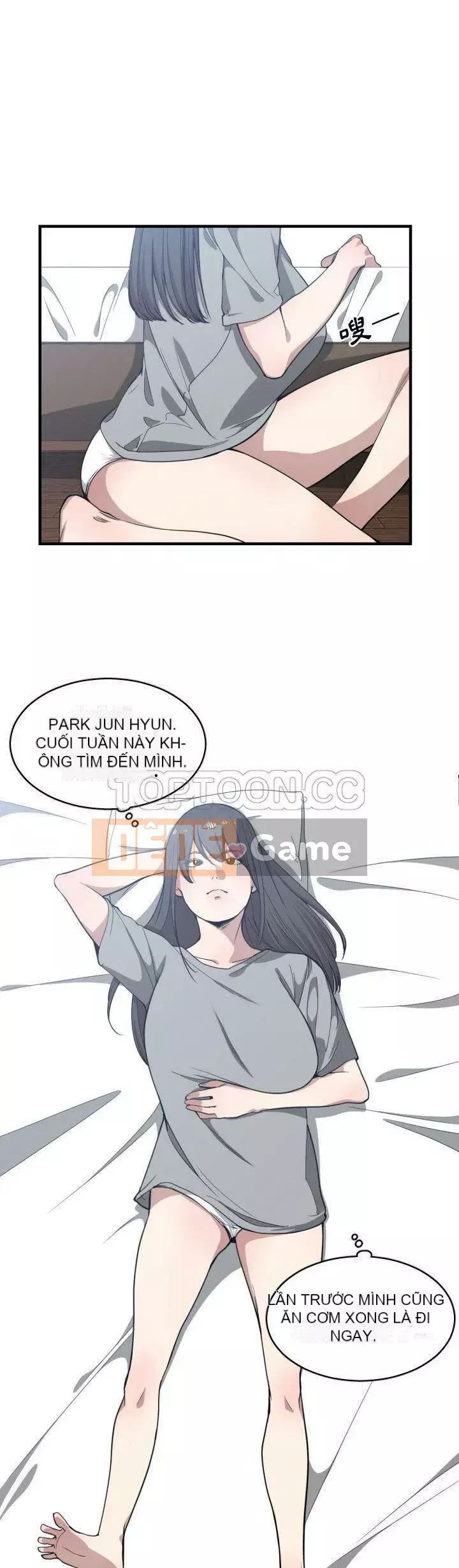 Vấn đề lớn là gì Chương 1-50