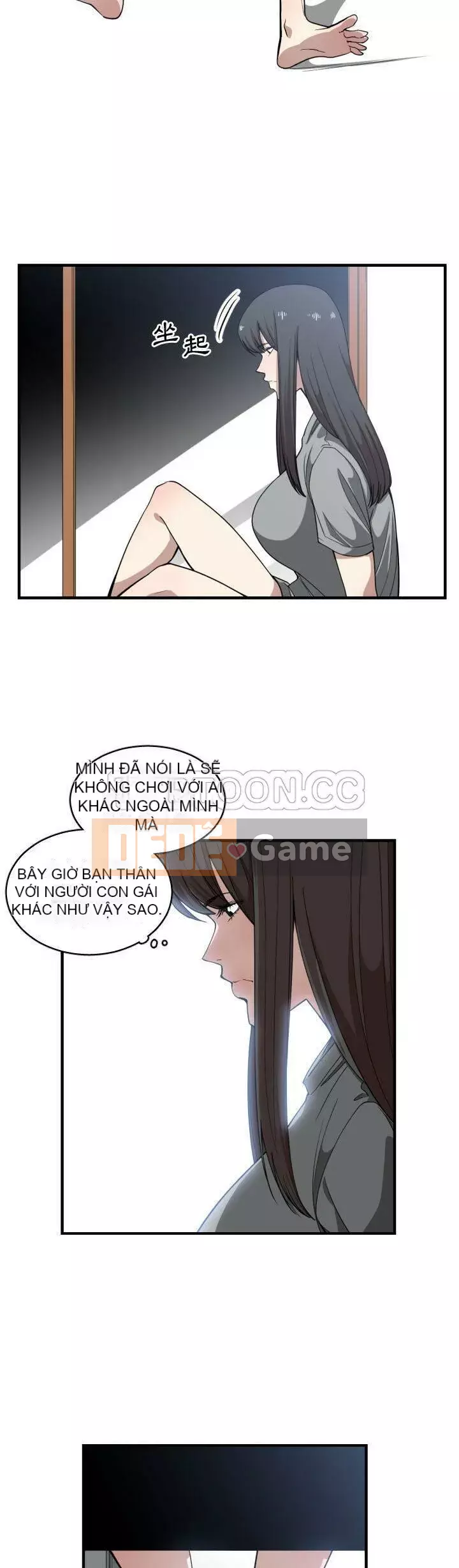 Vấn đề lớn là gì Chương 1-50