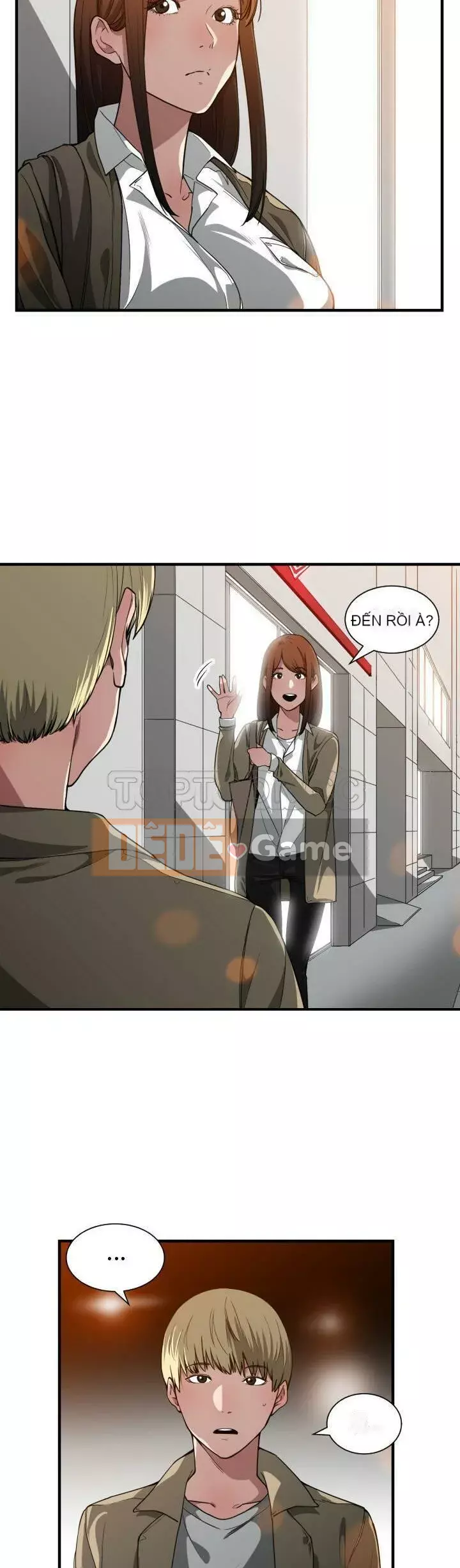 Vấn đề lớn là gì Chương 1-50