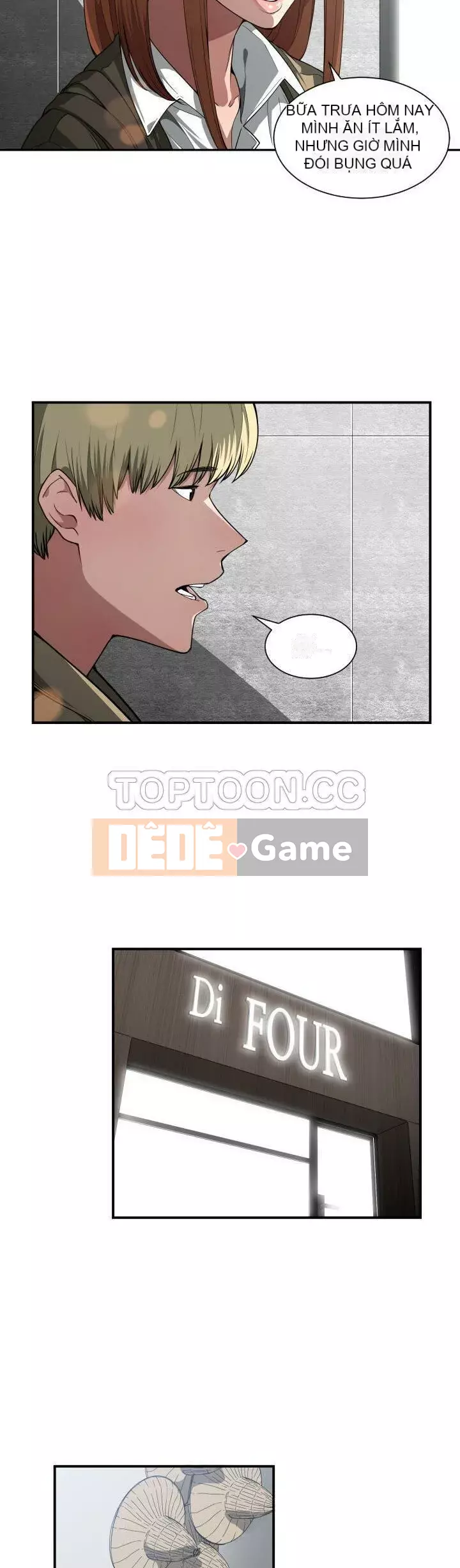 Vấn đề lớn là gì Chương 1-50