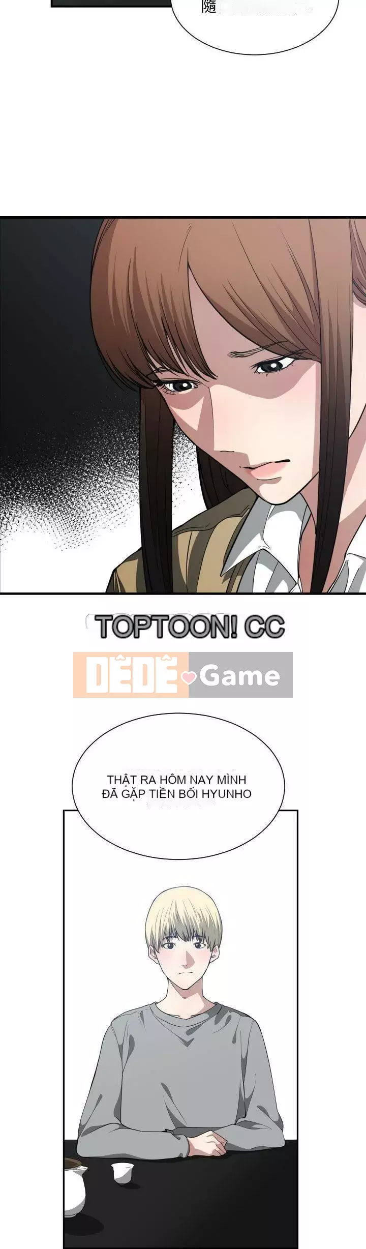 Vấn đề lớn là gì Chương 1-50