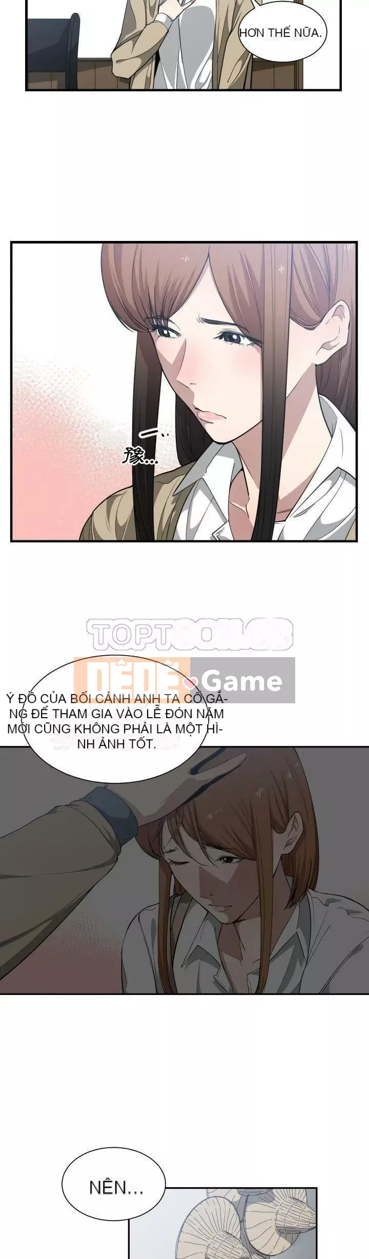 Vấn đề lớn là gì Chương 1-50