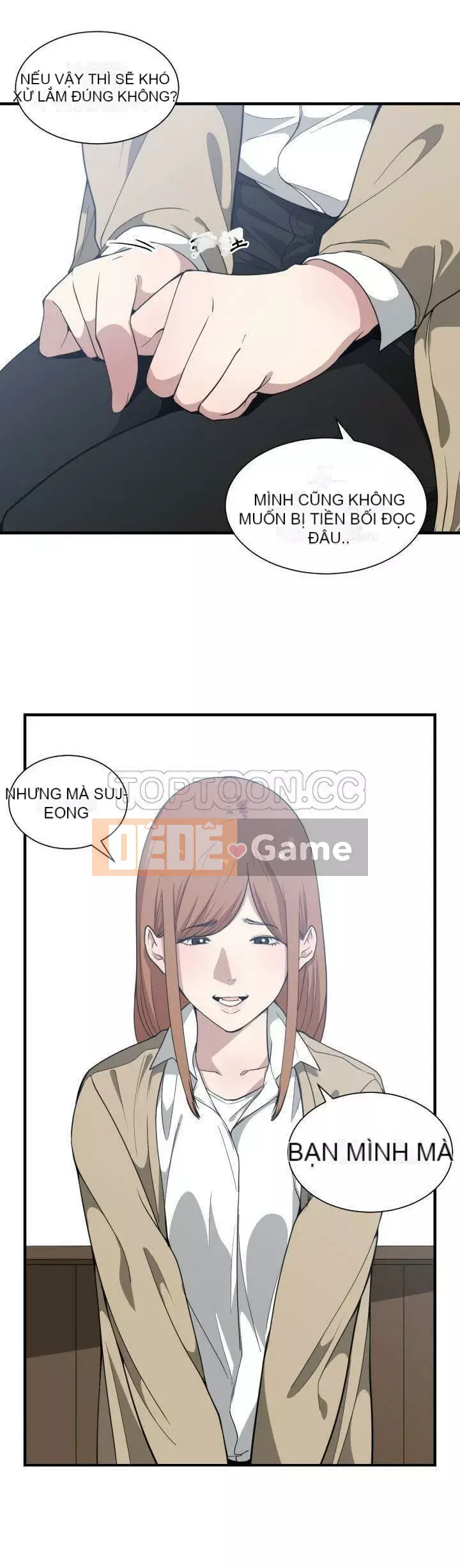 Vấn đề lớn là gì Chương 1-50