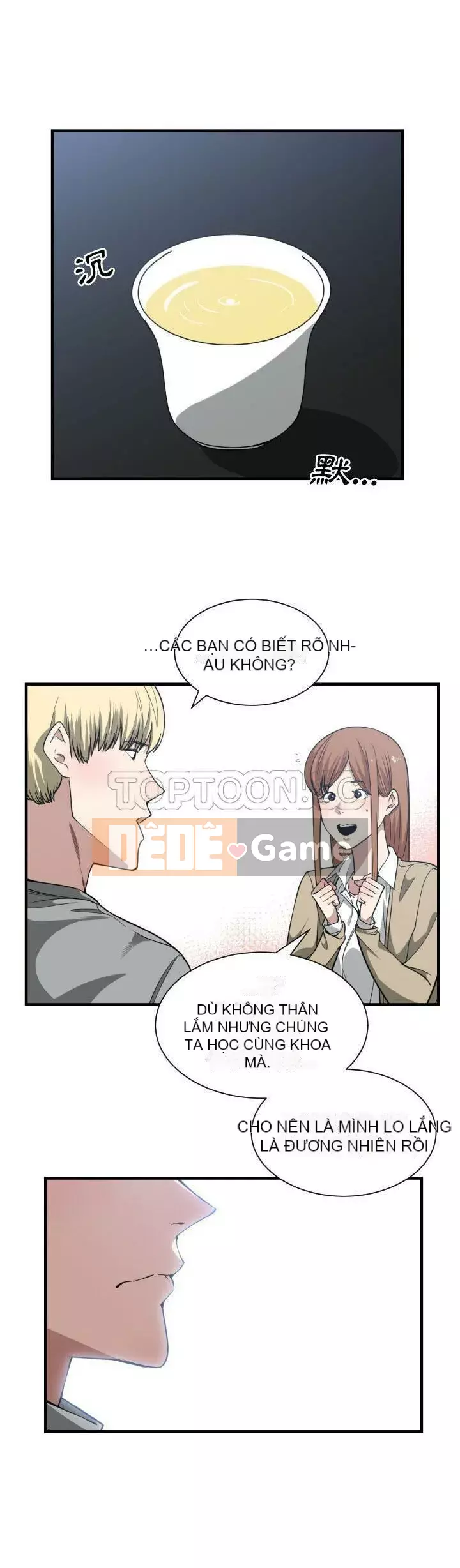 Vấn đề lớn là gì Chương 1-50