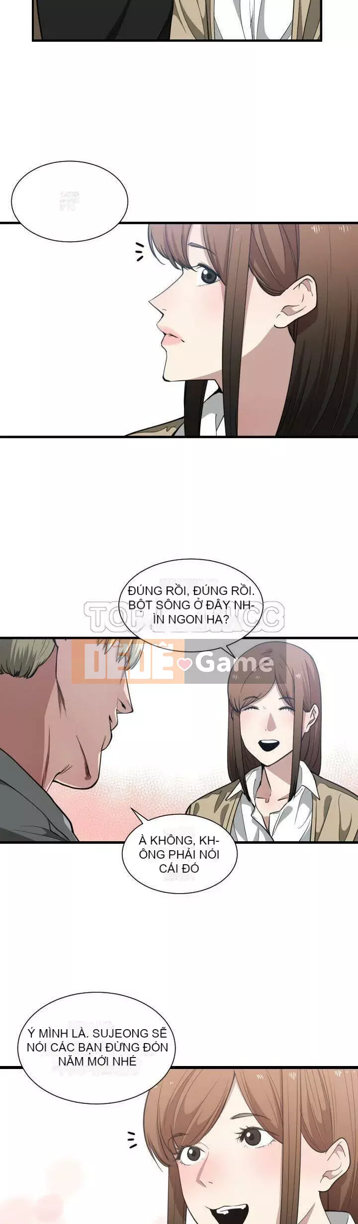 Vấn đề lớn là gì Chương 1-50