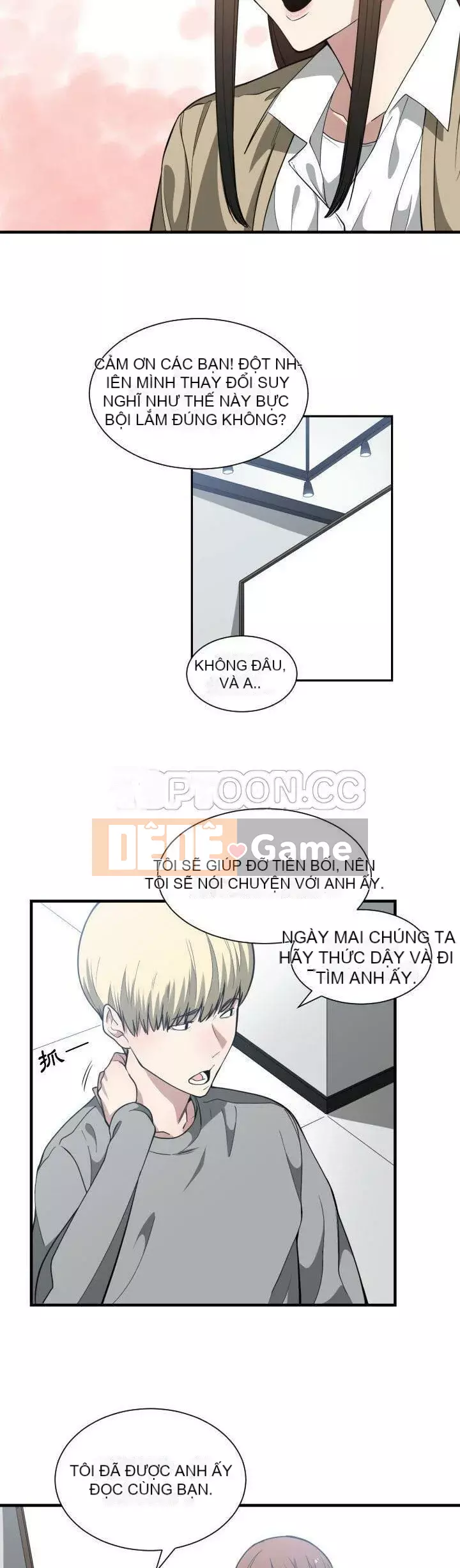 Vấn đề lớn là gì Chương 1-50