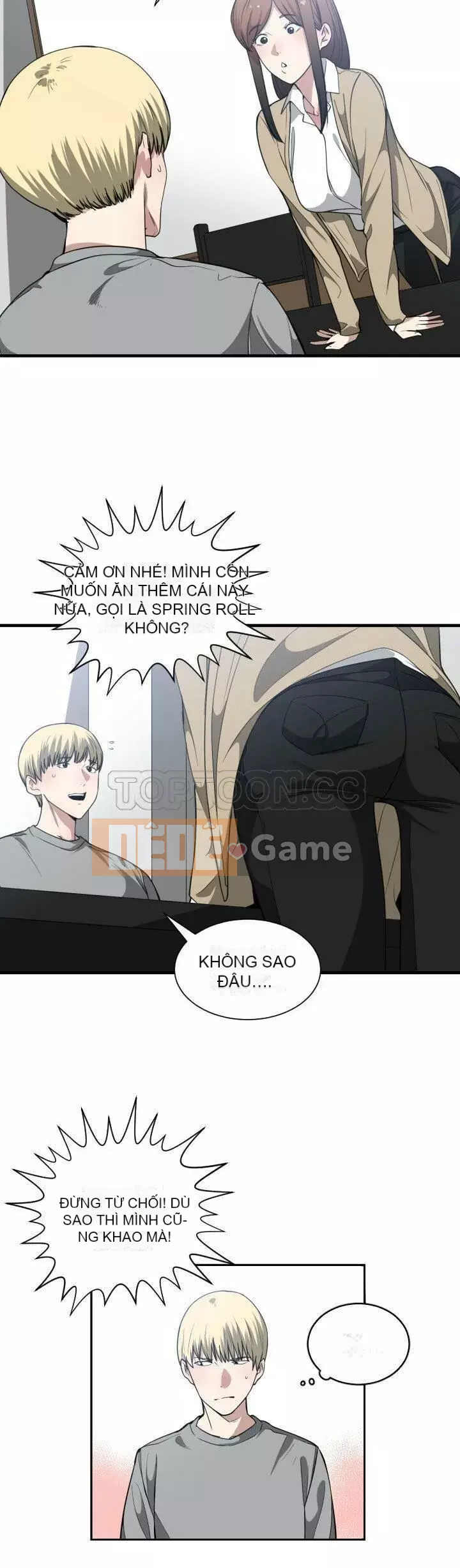 Vấn đề lớn là gì Chương 1-50