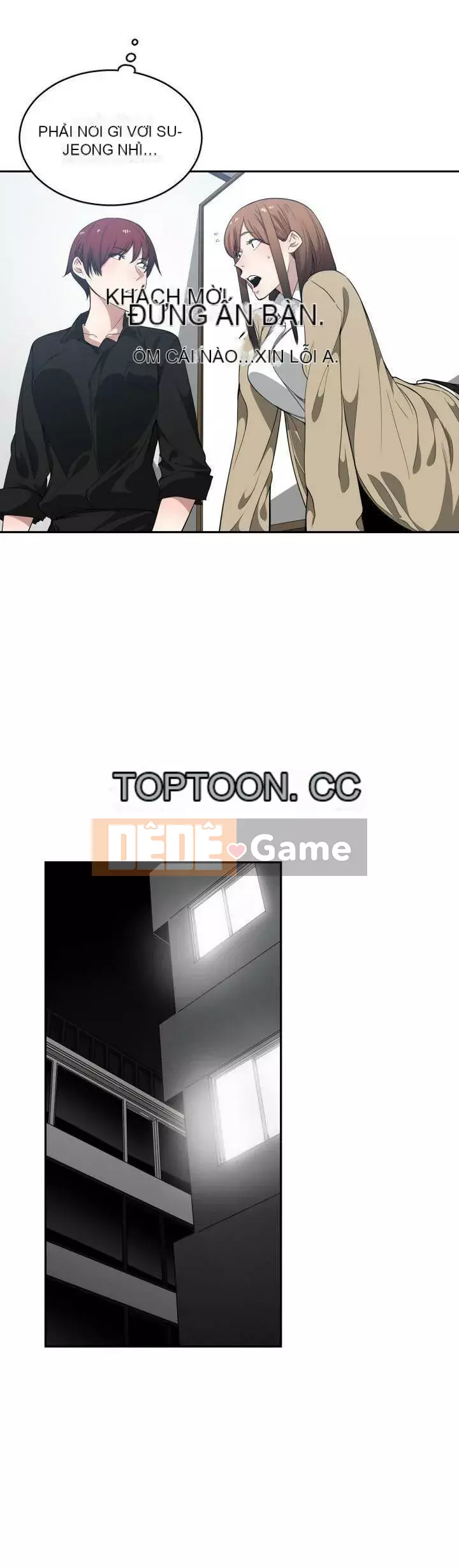 Vấn đề lớn là gì Chương 1-50