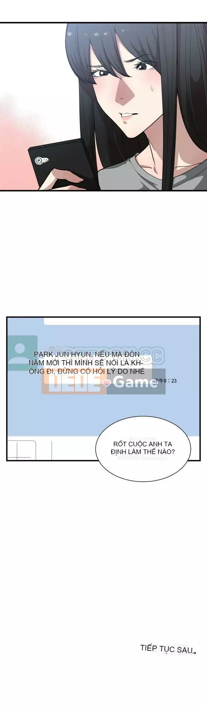 Vấn đề lớn là gì Chương 1-50