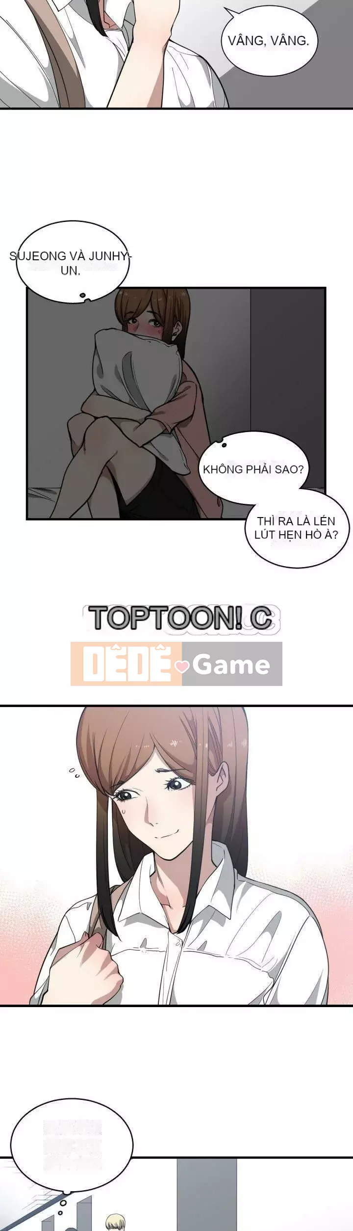 Vấn đề lớn là gì Chương 1-50