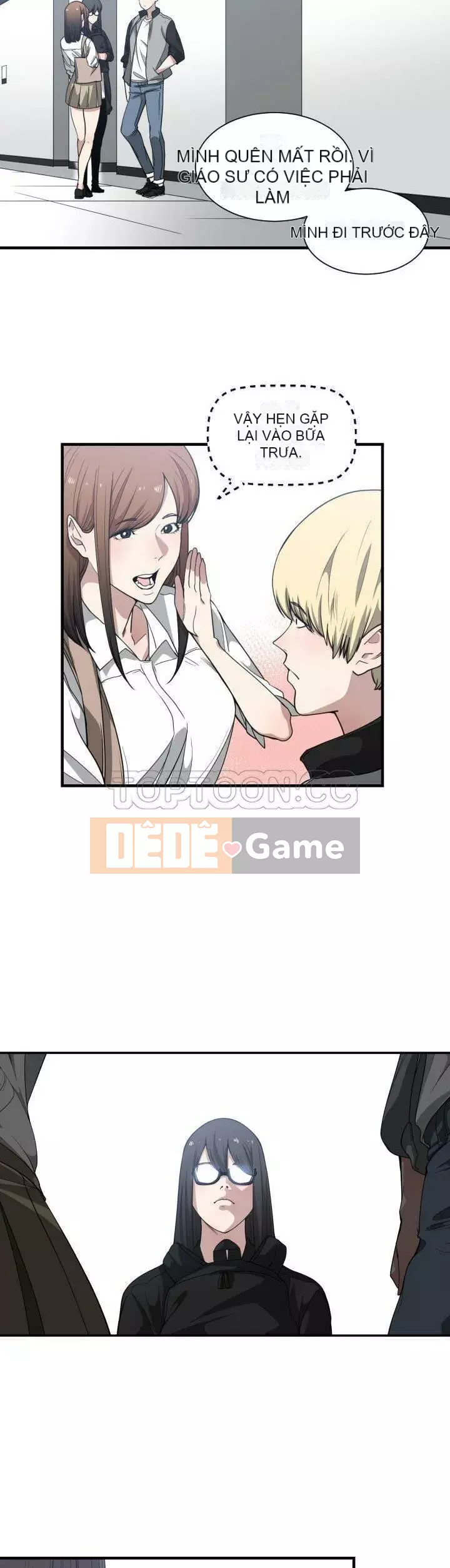 Vấn đề lớn là gì Chương 1-50