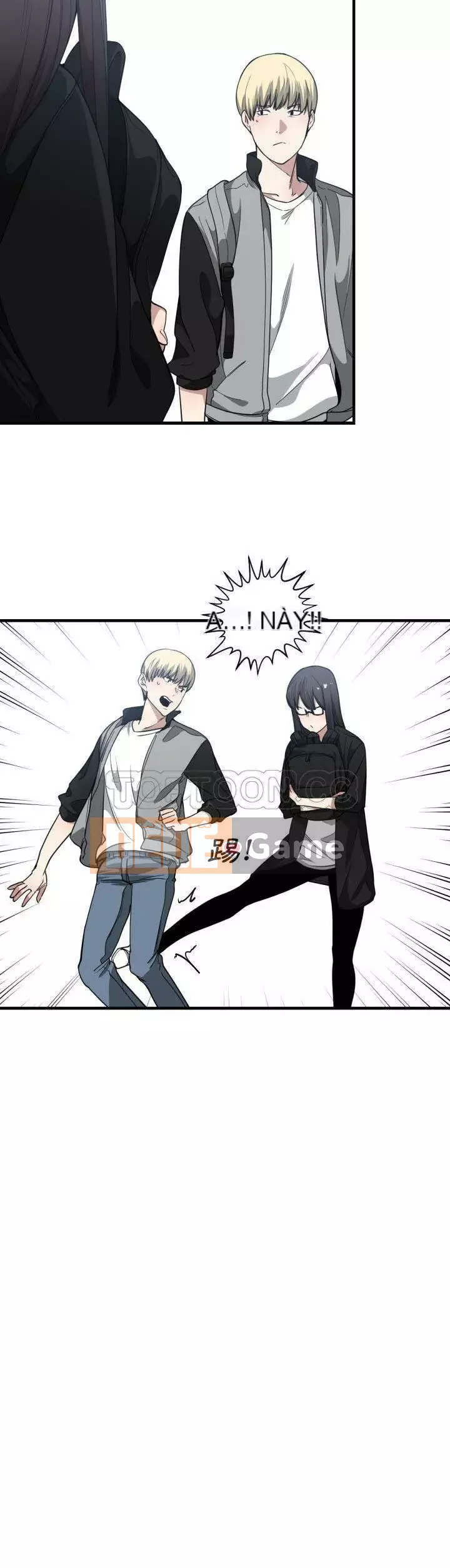 Vấn đề lớn là gì Chương 1-50