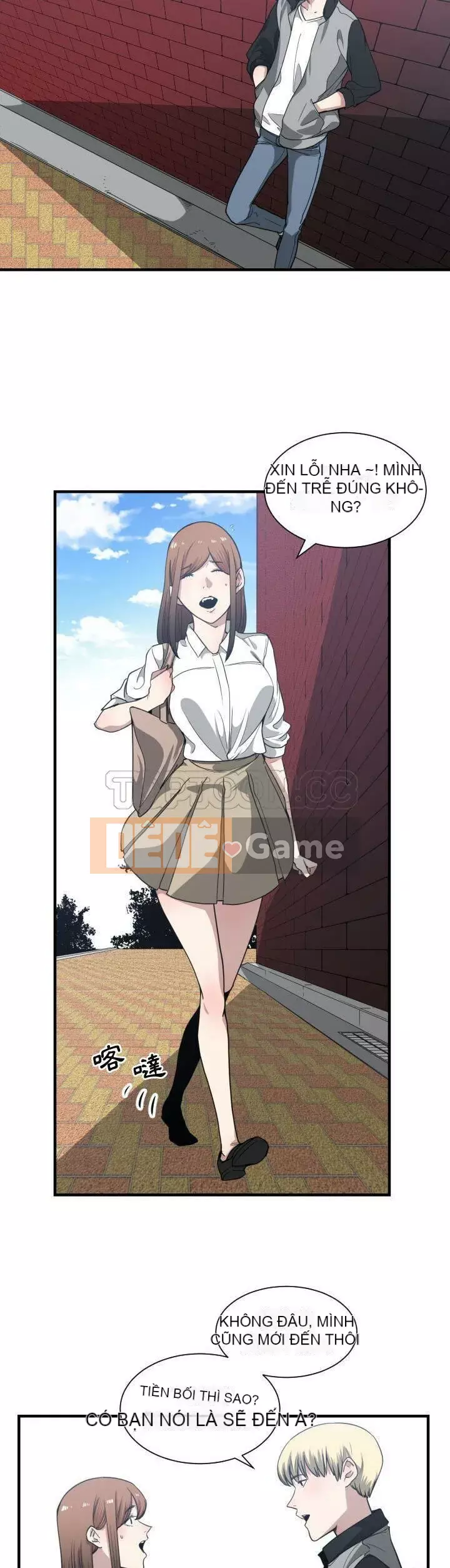 Vấn đề lớn là gì Chương 1-50