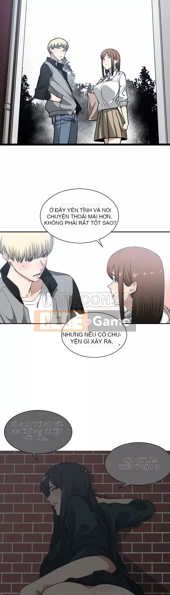 Vấn đề lớn là gì Chương 1-50