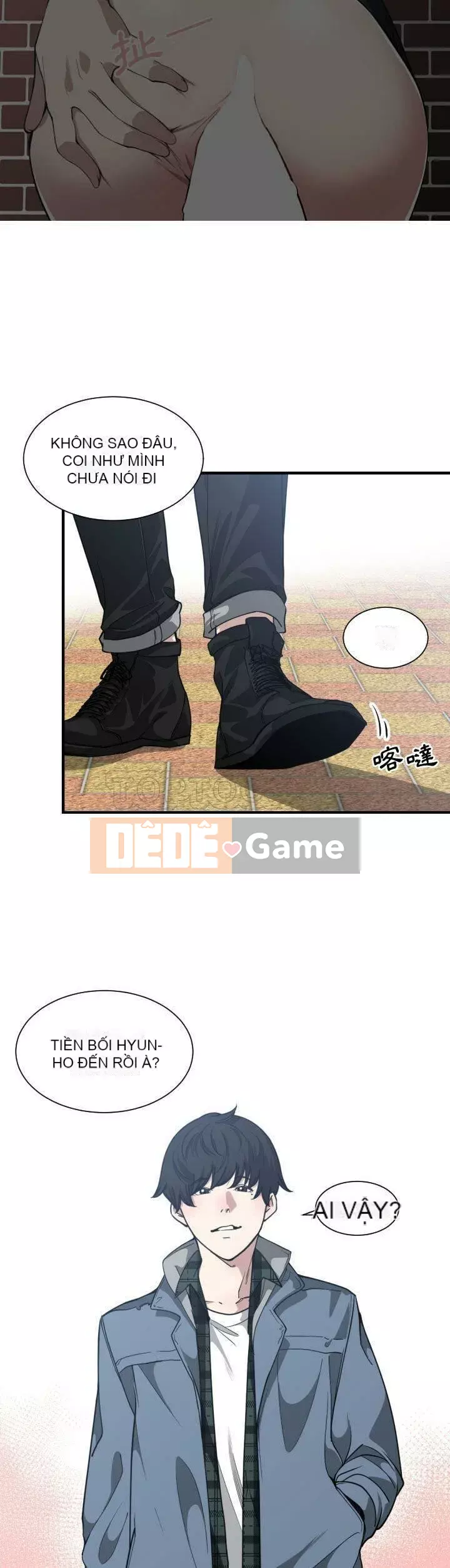 Vấn đề lớn là gì Chương 1-50