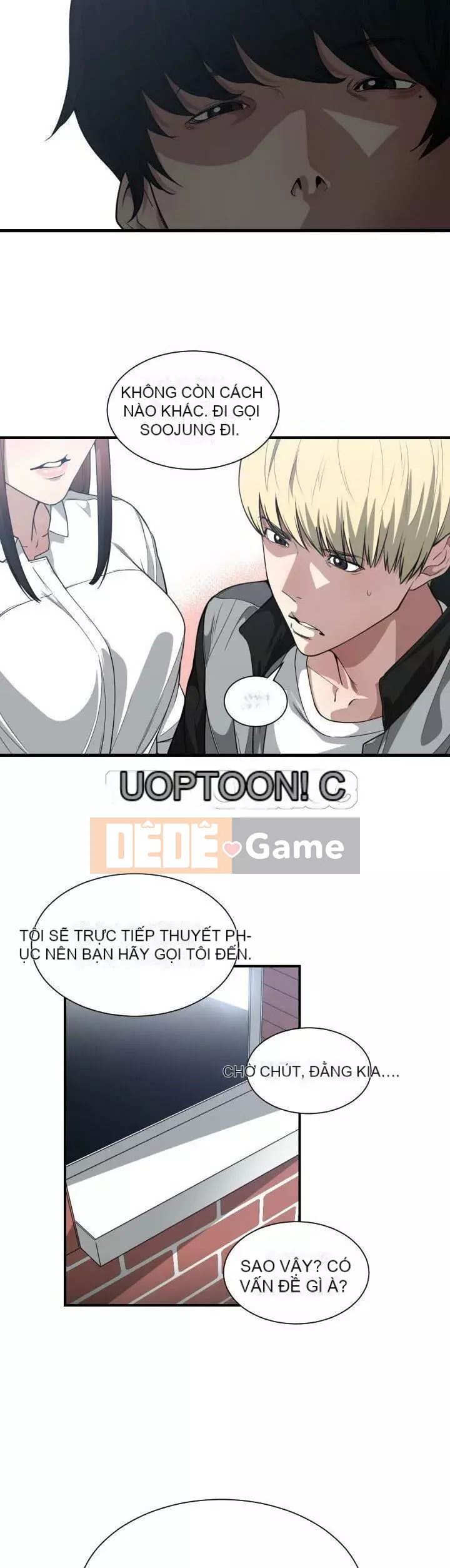 Vấn đề lớn là gì Chương 1-50