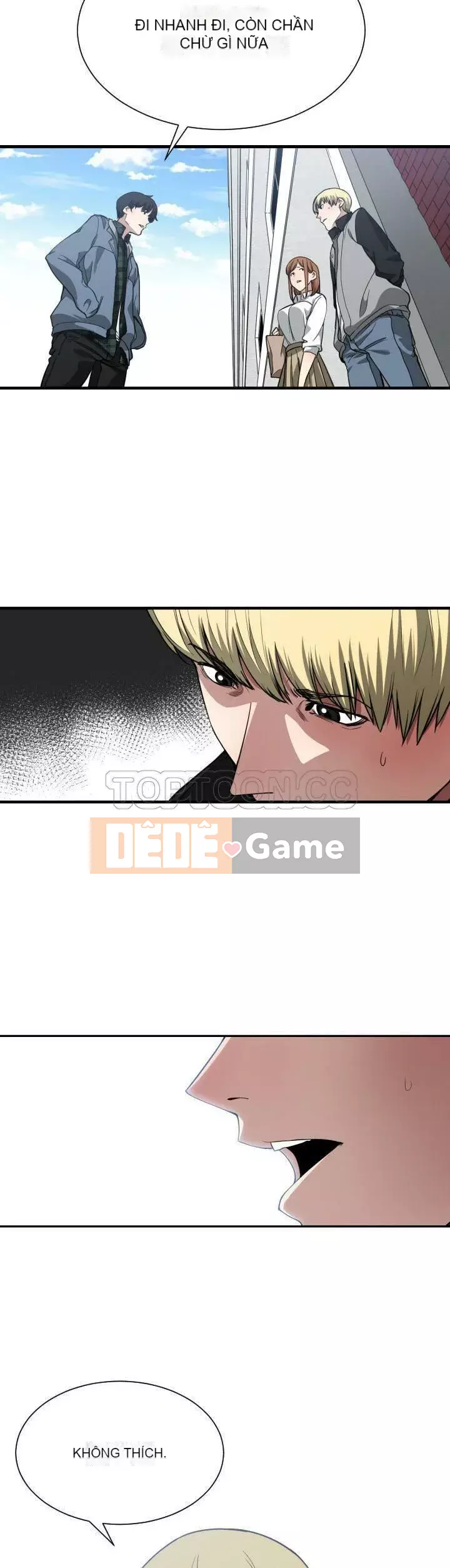 Vấn đề lớn là gì Chương 1-50