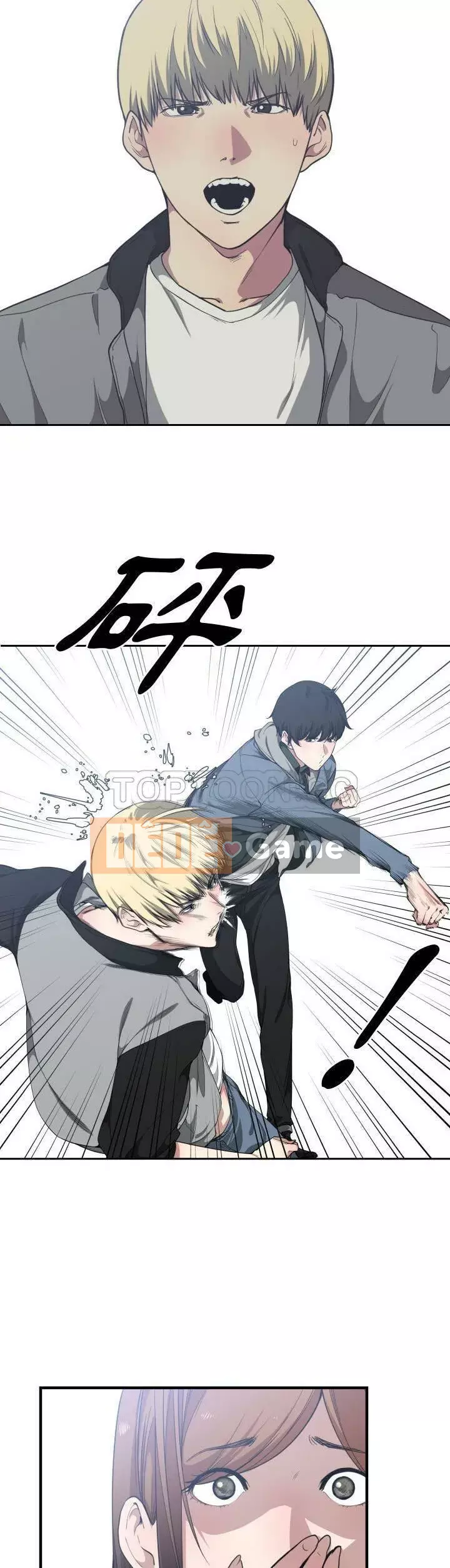 Vấn đề lớn là gì Chương 1-50