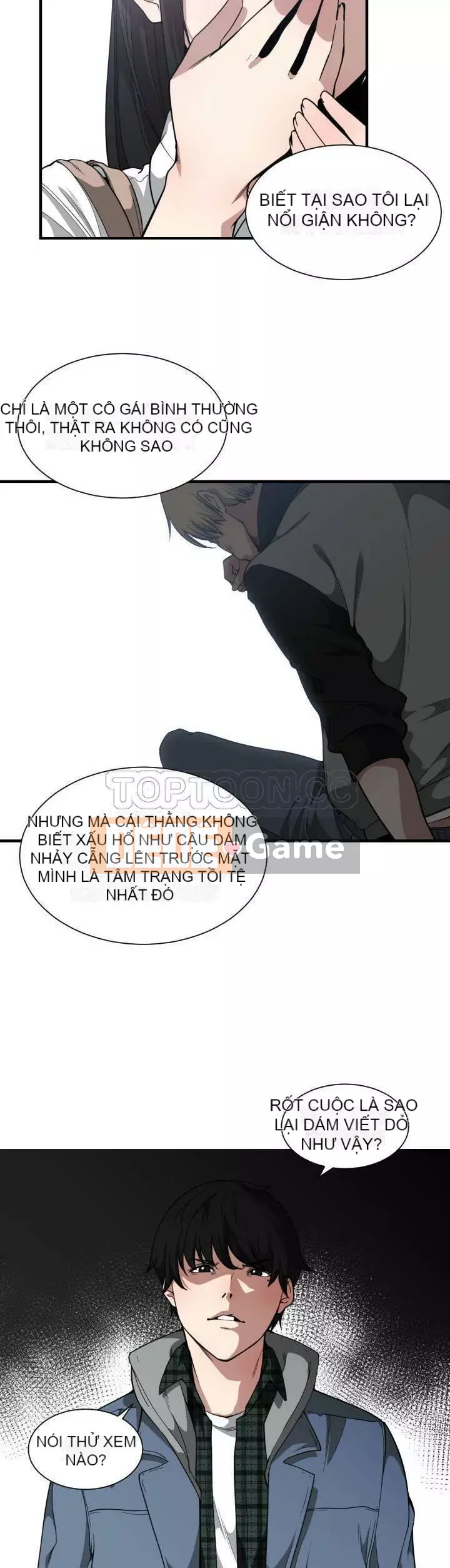 Vấn đề lớn là gì Chương 1-50