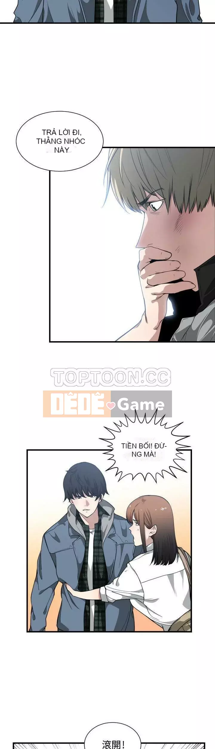 Vấn đề lớn là gì Chương 1-50