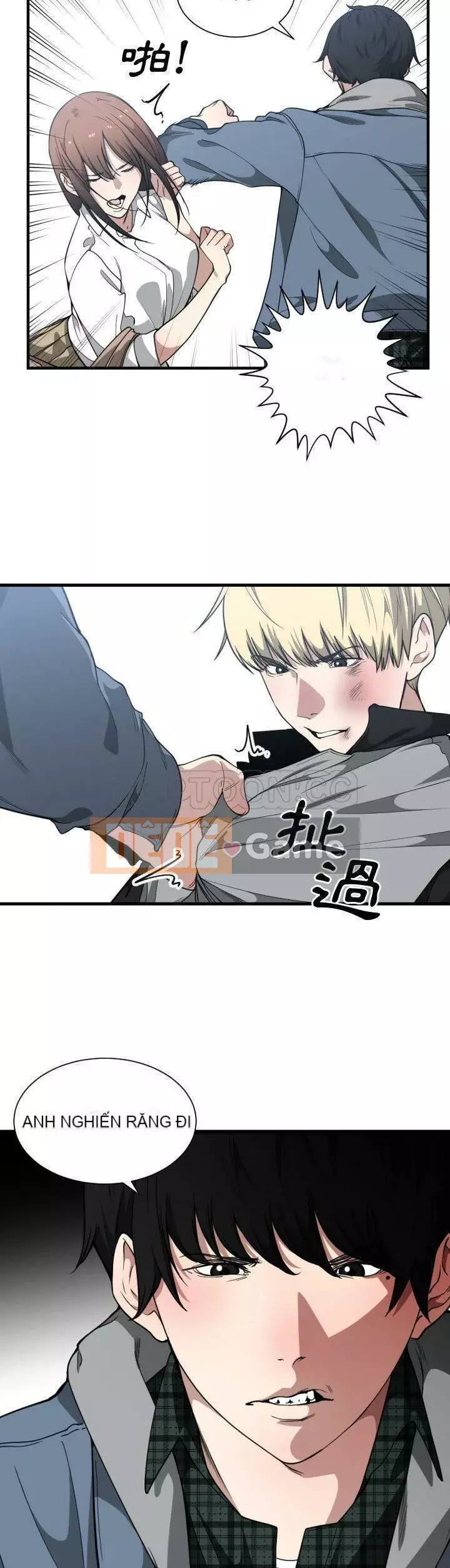 Vấn đề lớn là gì Chương 1-50